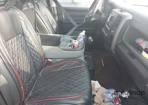 2013 Ram 1500 Tradesman из США, поврежденный, VIN 1C6RR6KG4DS565797